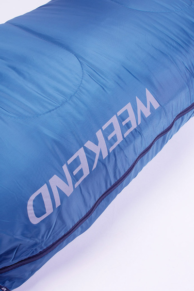 Śpiwór mumia BERGSON WEEKEND 2.0 BRG00084