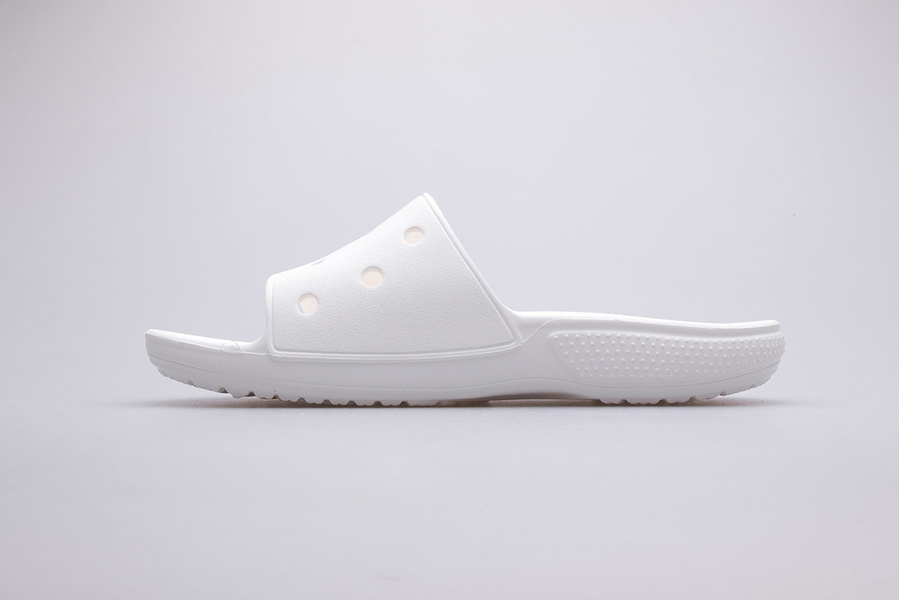 Klapki CROCS CLASSIC SLIDE 206121-100