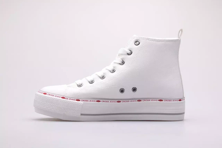 Trampki damskie CROSS JEANS KK2R4044C