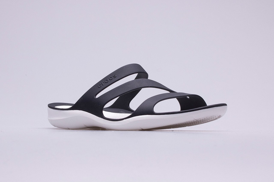 Klapki Crocs Swiftwater Sandal W 203998-066