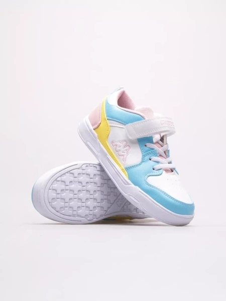 Buty dziecięce  KAPPA LINEUP LOW K 260932K-1061 