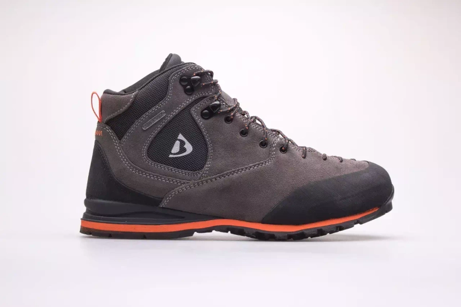 Buty męskie trekkingowe BERGSON CASTOR MID STX 3.0