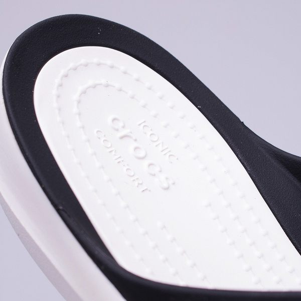 Klapki Crocs Swiftwater Sandal W 203998-066