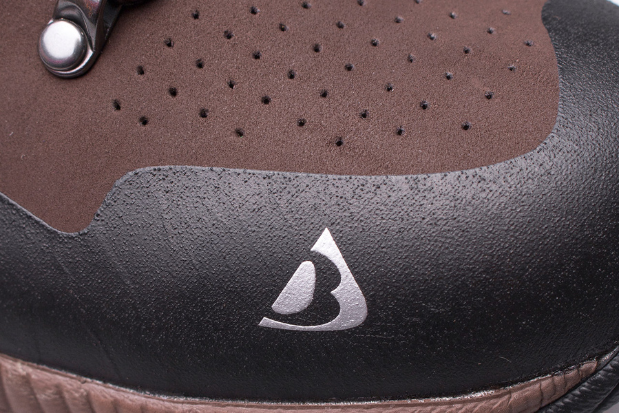 Buty męskie trekkingowe BERGSON SEMIEN LOW STX