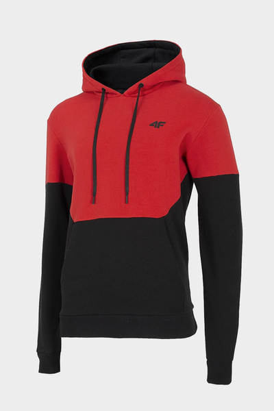 Bluza męska z kapturem 4F H4Z20-BLM016-62S