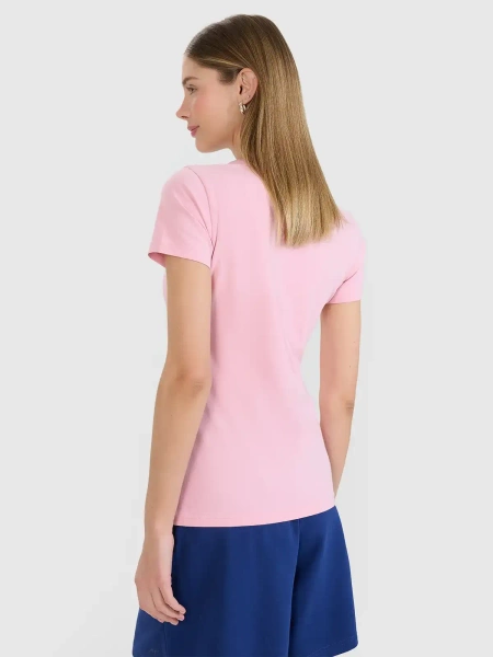 Koszulka damska 4F 4FWMM00TTSHF2255-56S