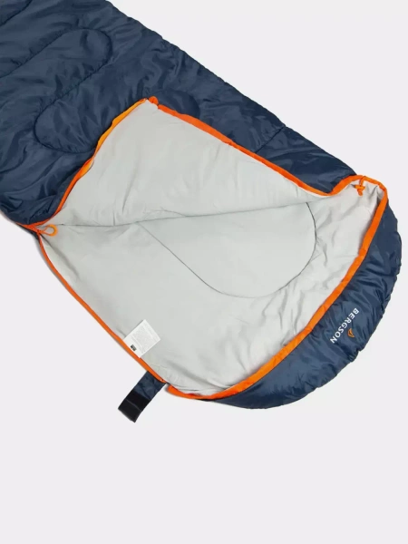 Śpiwór BERGSON SQUARE PLUS 300 BRG00126 DENIM