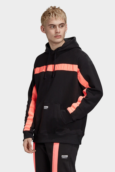 Bluza męska z kapturem adidas FS OTH HOODY FN0007
