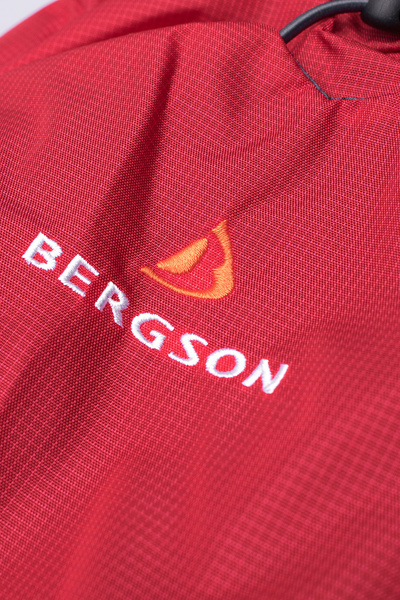 Plecak turystyczny BERGSON NAMSEN 30 RED