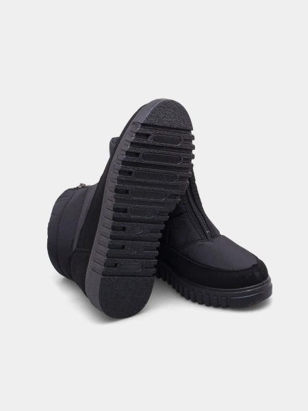 Buty damskie zimowe śniegowce PROGRESS PROGJ-23-204