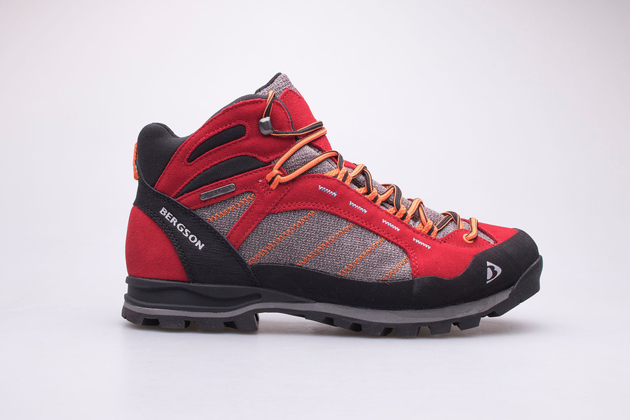 Buty męskie trekkingowe BERGSON KADAM MID STX