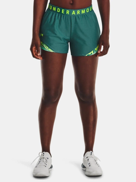 Spodenki damskie Under Armour 1360940-722 