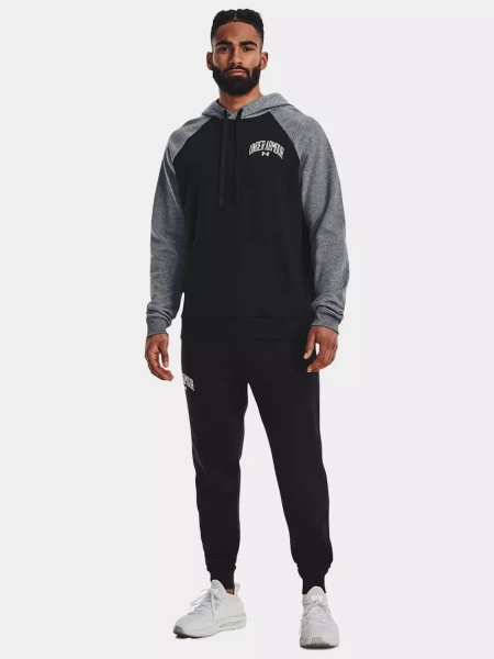 Bluza męska z kapturem Under Armour 1373363-001