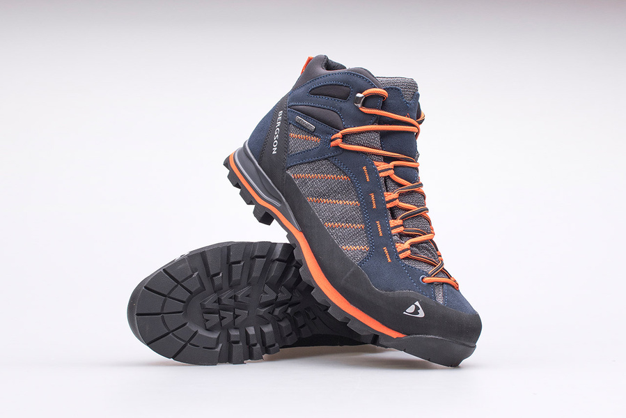 Buty męskie trekkingowe BERGSON KADAM 2.0 MID STX