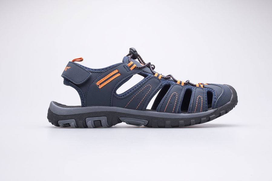 Sandały HI-TEC TIORE AVSSS21-HT-02 GREY/ORANGE