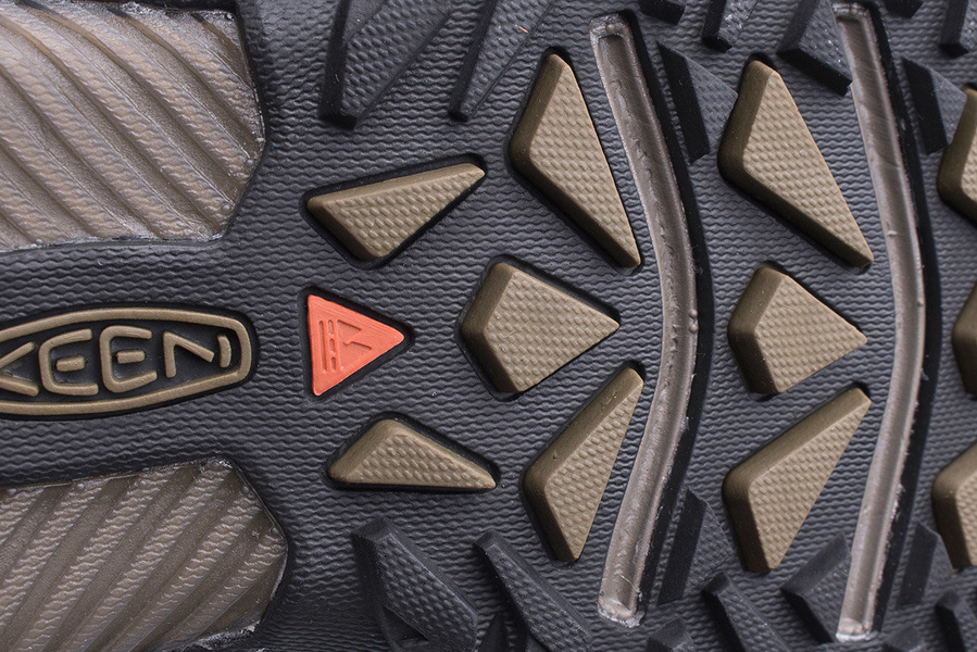 Buty męskie trekkingowe KEEN TARGHEE III MID WP 1020178