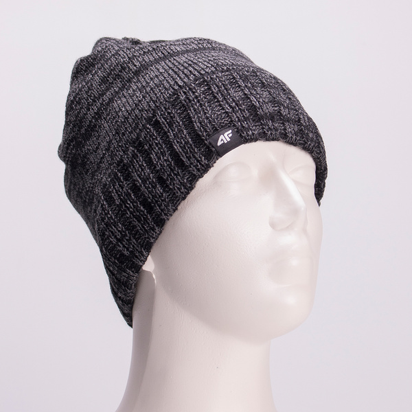 Czapka zimowa męska 4F H4Z18-CAM008-20M