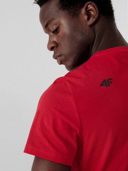 Koszulka męska 4F H4Z21-TSM022-62S