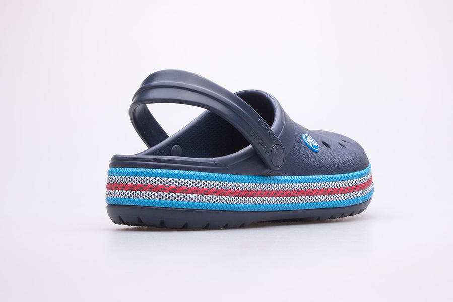 Chodaki Crocs Clog Crocband Sport Cord 205889-410