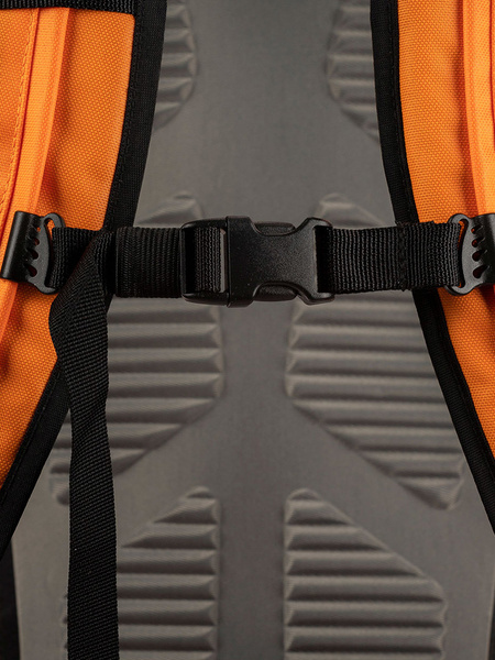 Plecak turystyczny ALPINUS KAYAK 28 ORANGE ZN43399