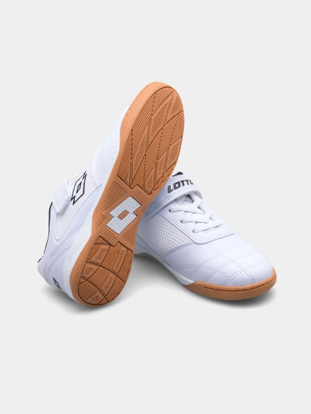 Buty dziecięce halowe LOTTO WHIZZER T 2600120T-1011