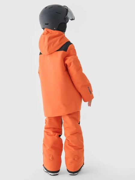 Kurtka dziecięca zimowa narciarska 4F 4FJWAW24TTJAM538-70S