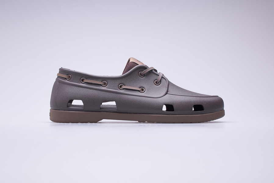 Buty męskie Crocs Classic Boat Shoe M 206338-23B