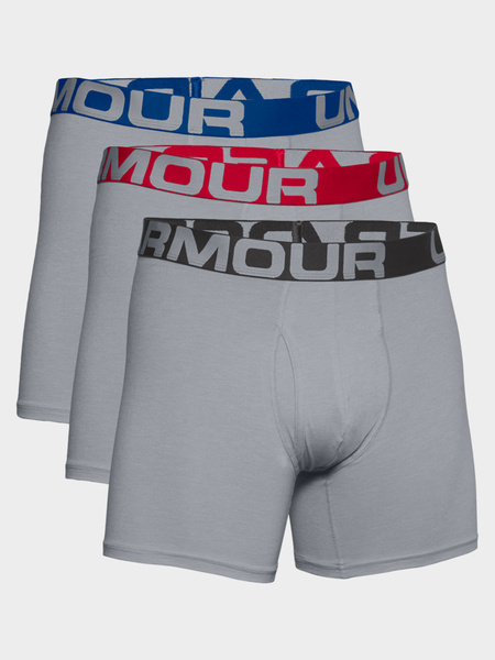 Bokserki męskie Under Armour 3 Pack 1363617-011 3-PAK