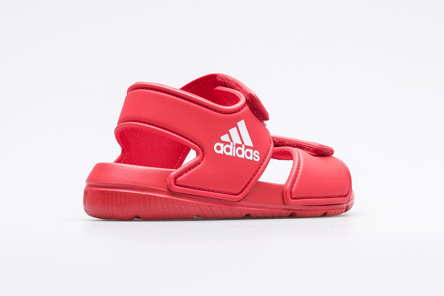 Sandały niemowlęce adidas ALTASWIM I EG2139