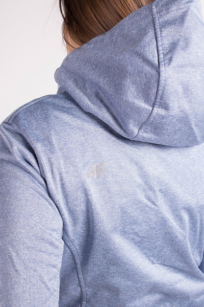 Kurtka softshell damska 4F H4Z18-SFD004-31M