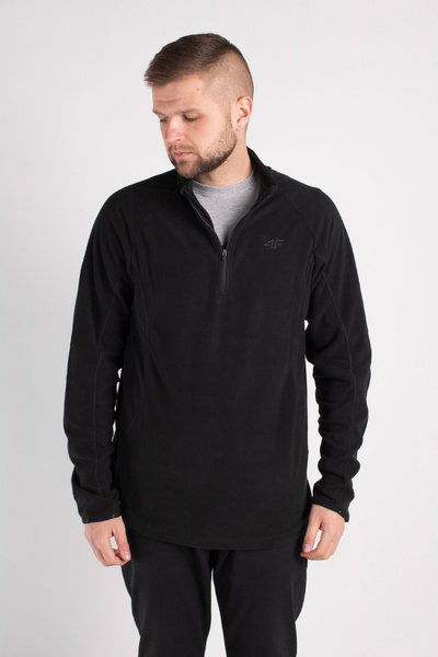 Bluza męska rozpinana polarowa 4F H4Z18-BIMP001-20S