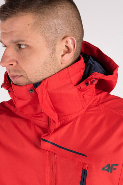Kurtka 4F X4Z18-KUMN253-62S