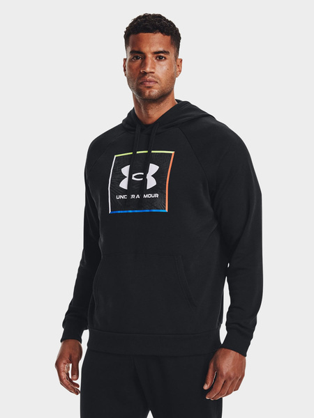 Bluza męska z kapturem Under Armour 1370349-001