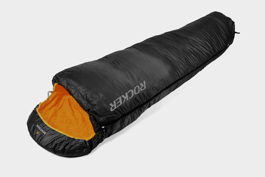 Śpiwór mumia BERGSON ROCKER BRG00088