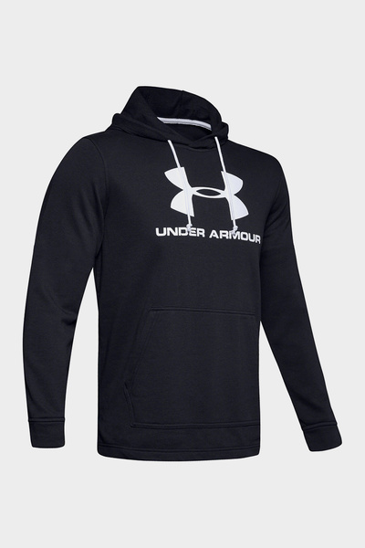 Bluza męska z kapturem Under Armour TERRY HOODIE 1348520-001