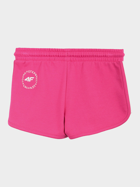 Spodenki dziecięce 4F HJL21-JSKDD001-53S