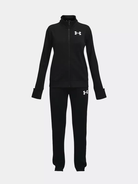 Dres dziecięcy Under Armour Knit Track Suit 1363380-002