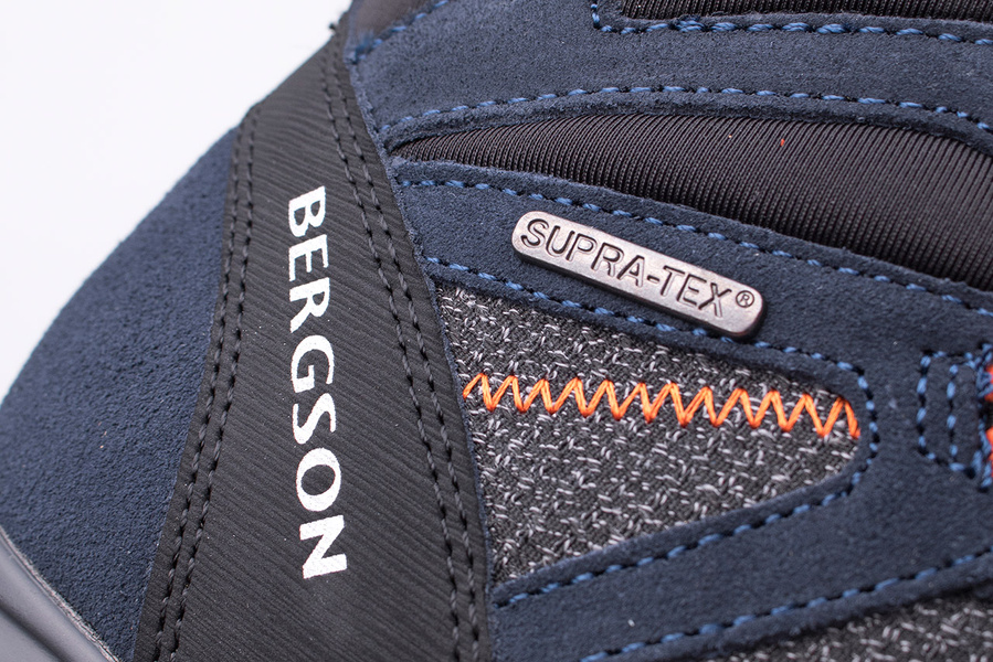 Buty męskie trekkingowe BERGSON KADAM 2.0 MID STX