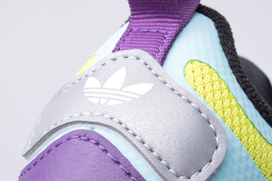 Buty dziecięce adidas ZX 700 HD CF C FX5237