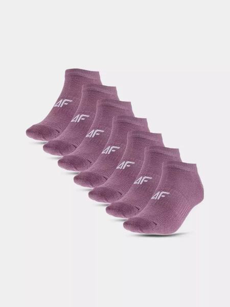 Skarpety damskie 4F 4FSS23USOCF129-54S 7-PAK