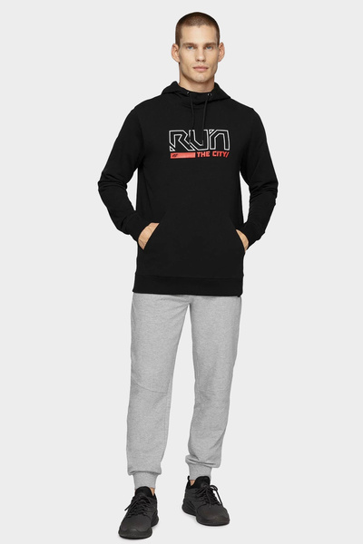 Bluza męska z kapturem 4F H4Z20-BLM017-20S