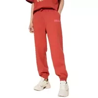 czerwony