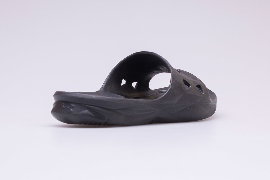 Klapki męskie Under Armour M LOCKER III 1287325-001