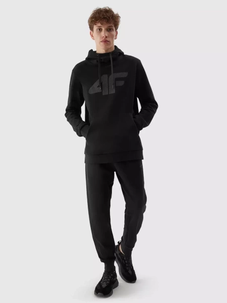 Bluza męska z kapturem 4F 4FAW23TSWSM694-20S