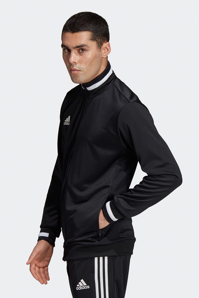 Bluza adidas T19 TRK JKT M DW6849
