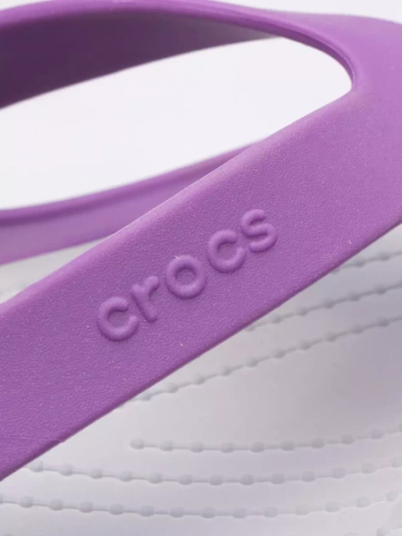 Japonki damskie Crocs Swiftwater Flip W 204974-5F8