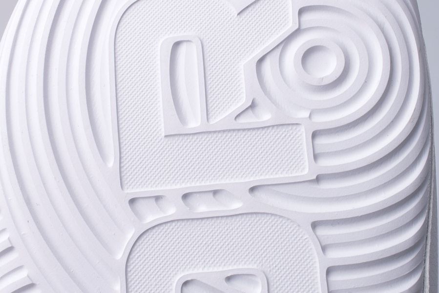 Klapki męskie Under Armour 3024434-100 40