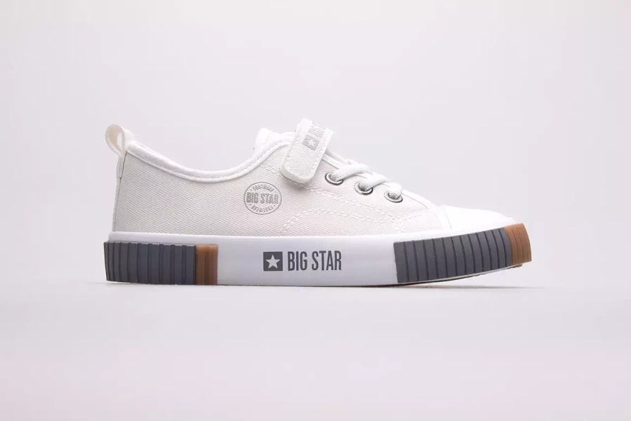 Trampki dziecięce BIG STAR KK374011