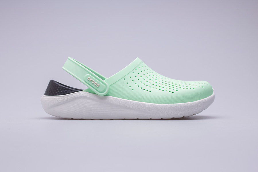 Chodaki Crocs LiteRide Clog 204592-3TP