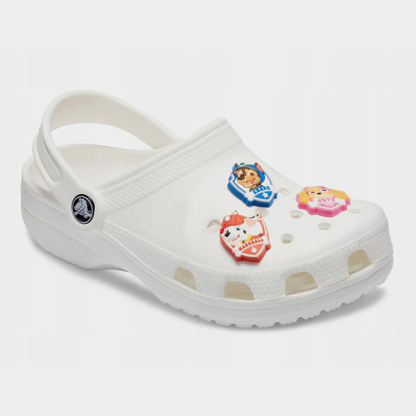 Przypinka CROCS JIBBITZ PSI PATROL 3-PAK